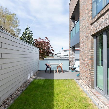Meerwaerts Husum  Exterior foto