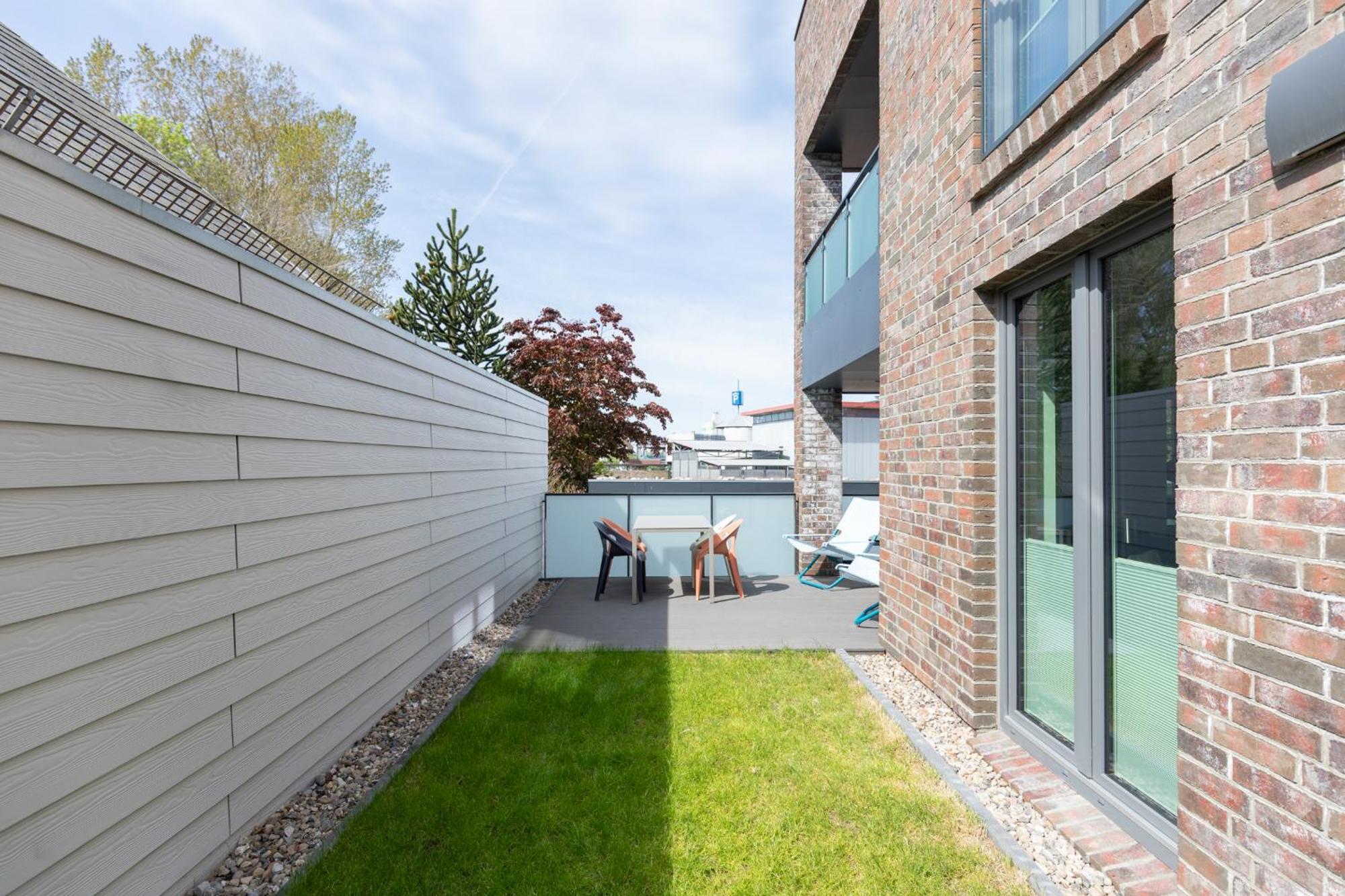 Meerwaerts Husum  Exterior foto