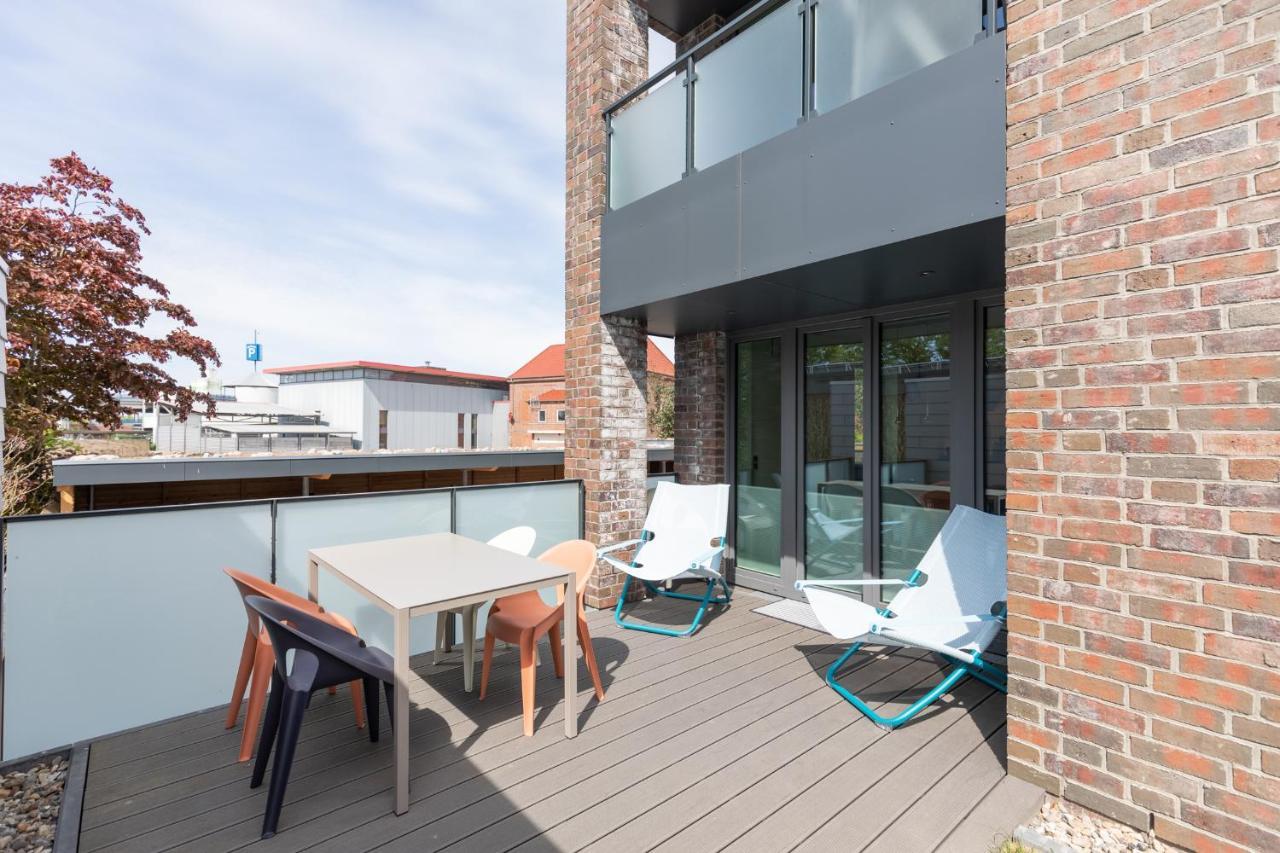 Meerwaerts Husum  Exterior foto