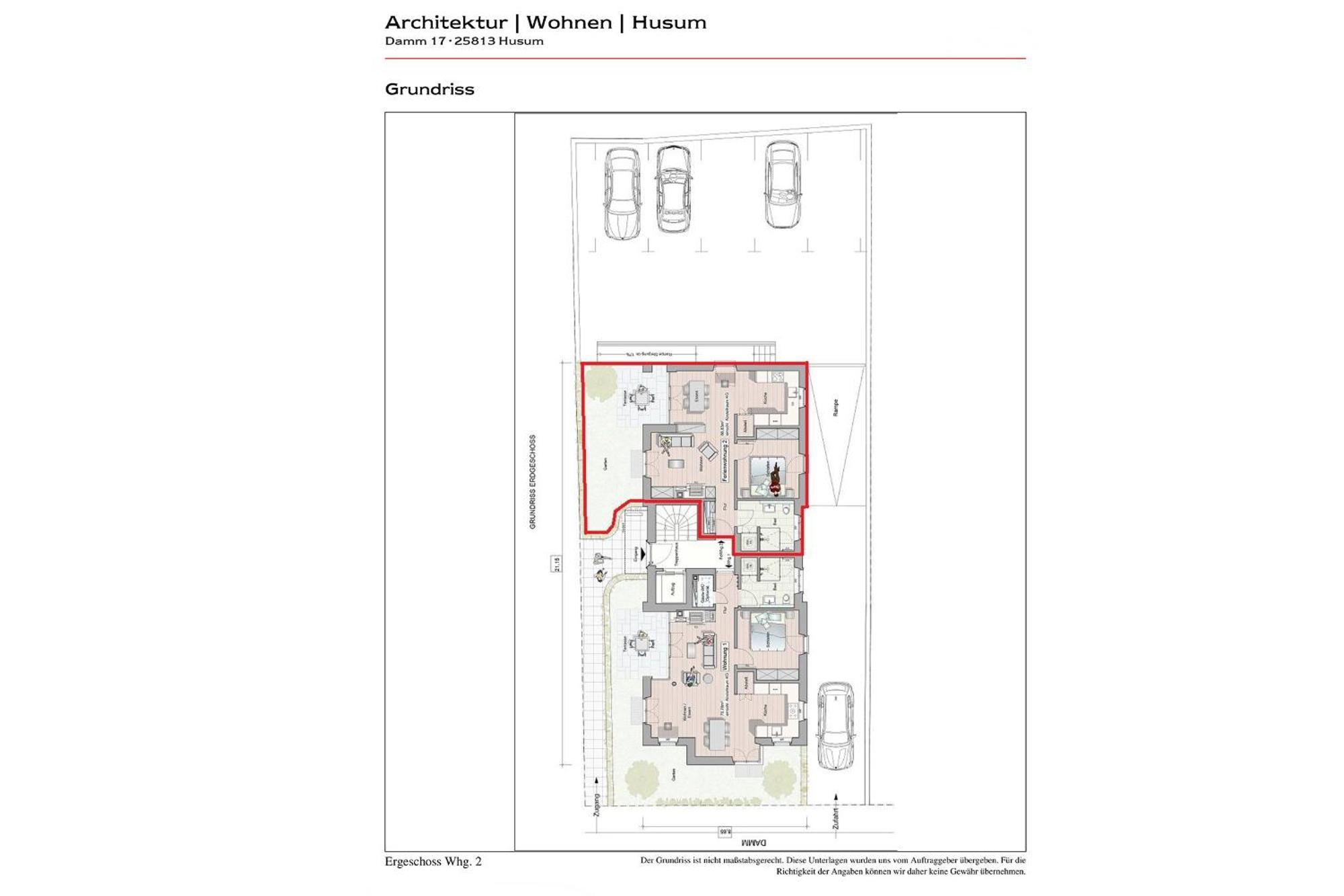 Meerwaerts Husum  Exterior foto